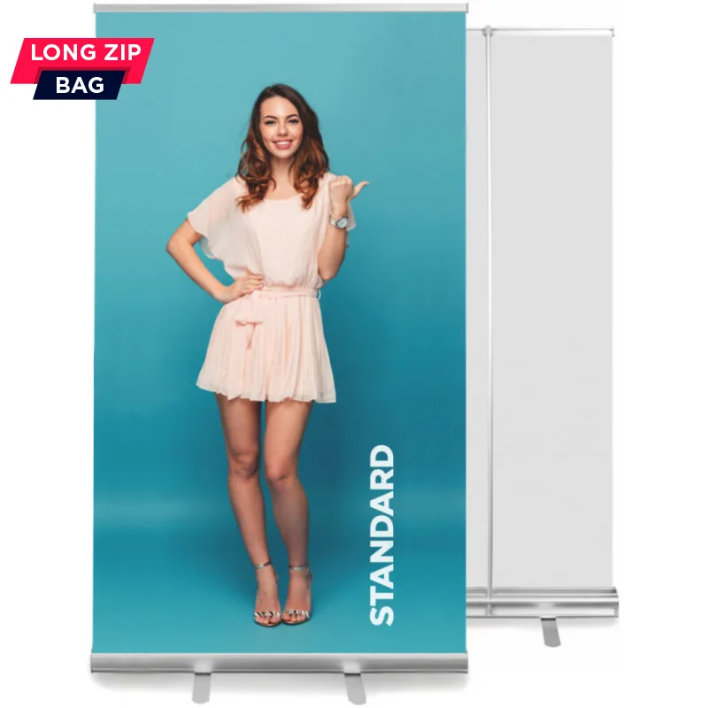 Roll Up Standard 120x200 (without printing)