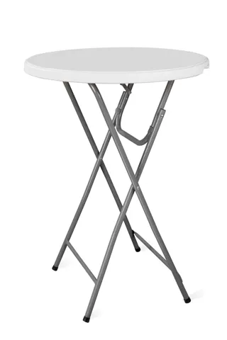 COCKTAIL TABLE HIGH C80 (ROUND)