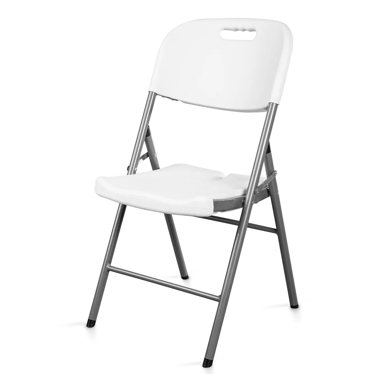 FOLDING CHAIR - WHITE (without printing) — foto 8