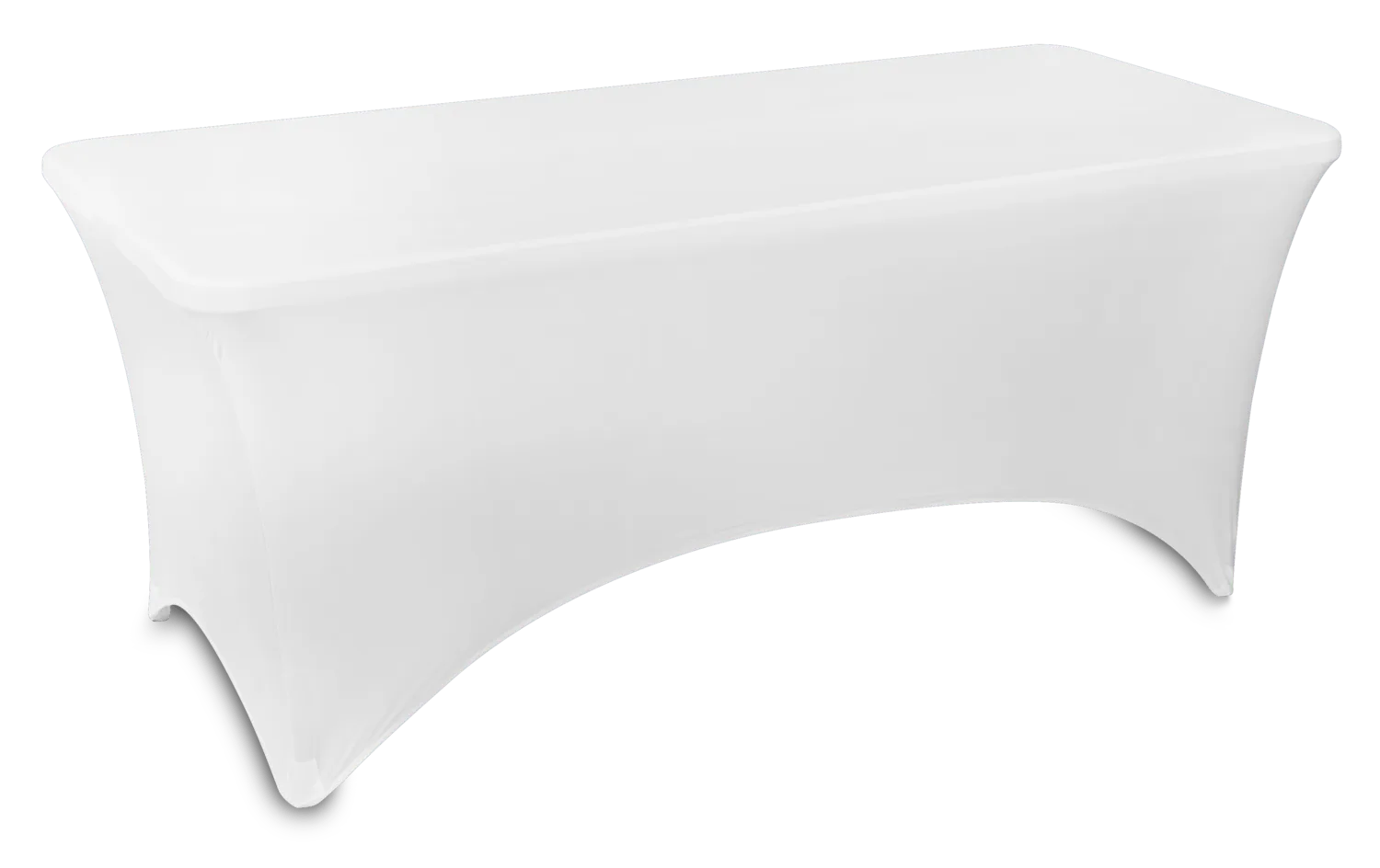 TABLE COVER E180 - WHITE