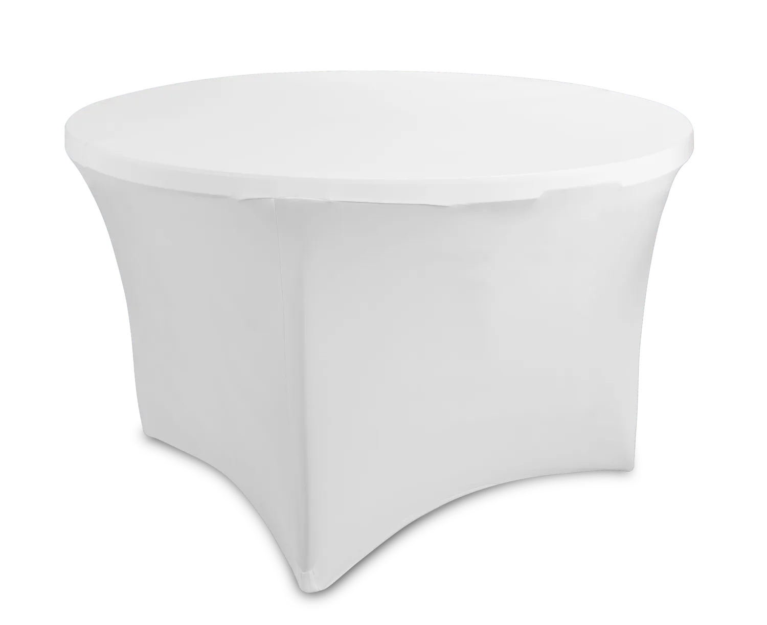 TABLE COVER R122 - WHITE