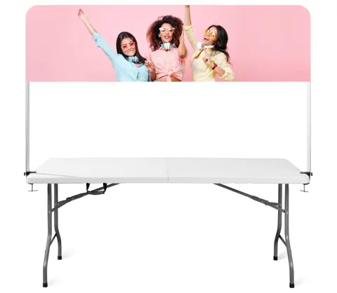 TOPPER FOR EVENT TABLE E180