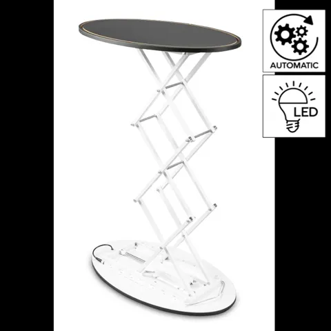 Preston Counter LED - Oval (automatic)