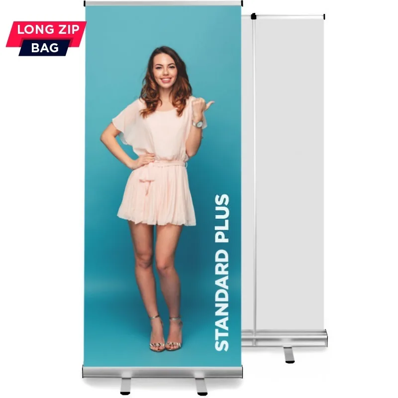 Roll Up Standard Plus
