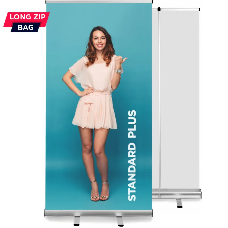 Roll Up Standard Plus 100x200 (without printing)