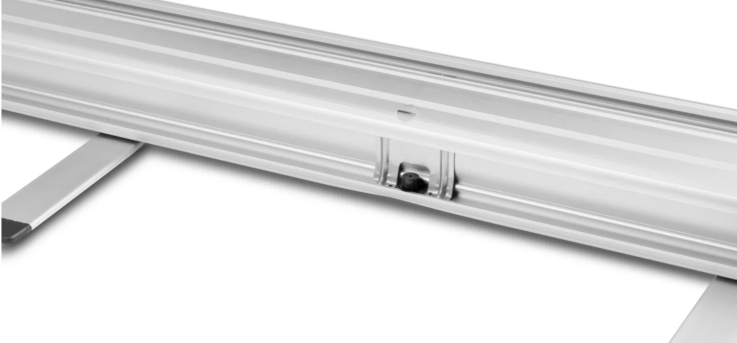 Roll Up Standard Plus 120x200 (bez apdrukas) — foto 4