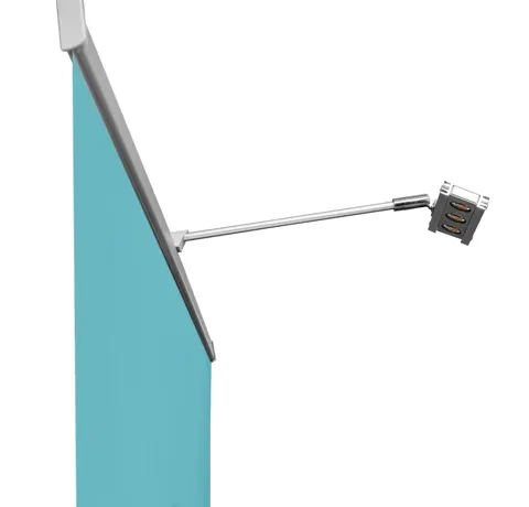 Roll up light - LED