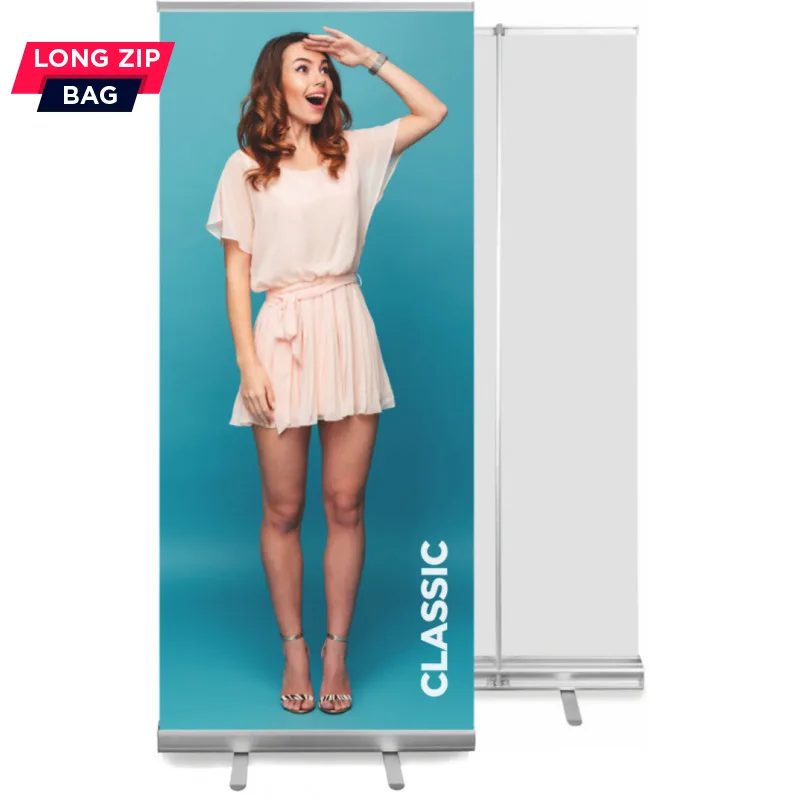 Roll Up Classic 85x200 (without printing)