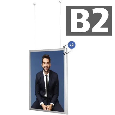 Hanging frame - Vertico B2