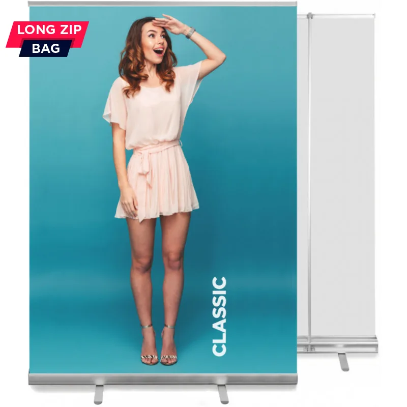 Roll Up Classic 120x200 (without printing)