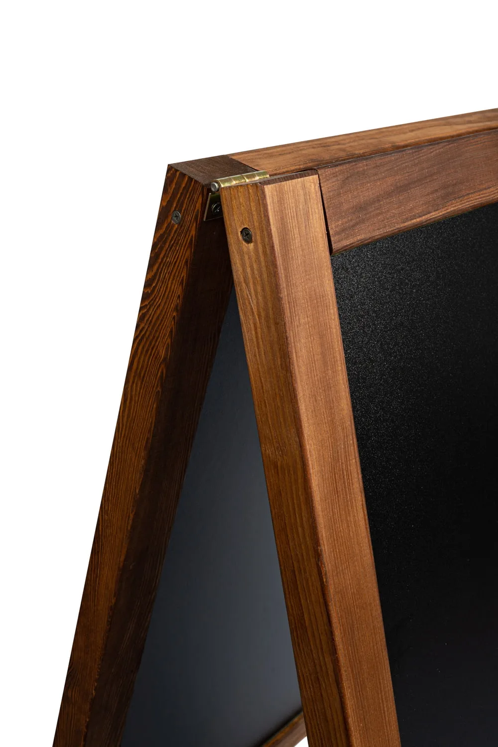Krītas tāfele PRO (65x118 cm) - pret laikapstākļiem izturīga — foto 3