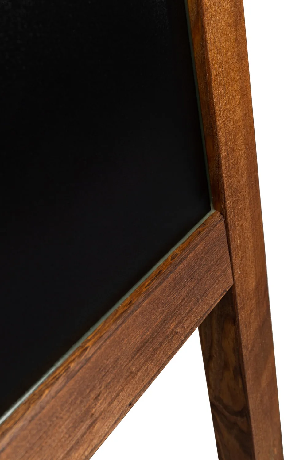 Krītas tāfele PRO (65x118 cm) - pret laikapstākļiem izturīga — foto 4