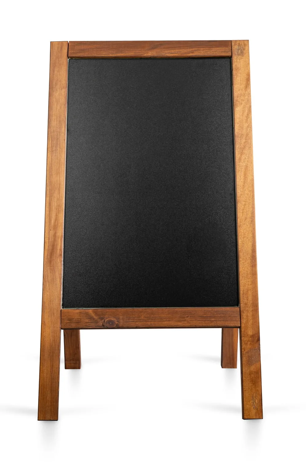 Krītas tāfele PRO (65x118 cm) - pret laikapstākļiem izturīga — foto 5