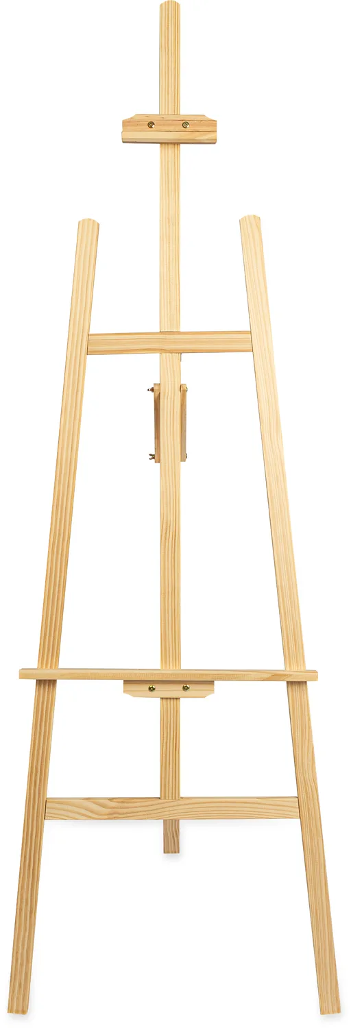 Wooden easel - natural — foto 4