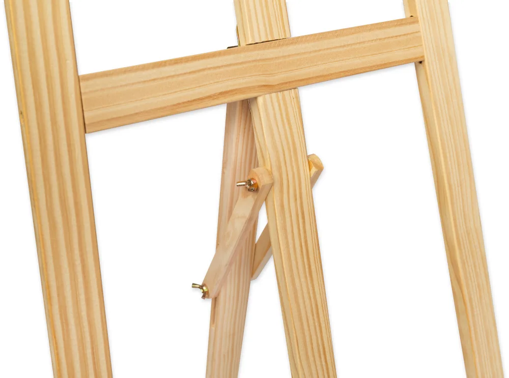 Wooden easel - natural — foto 5