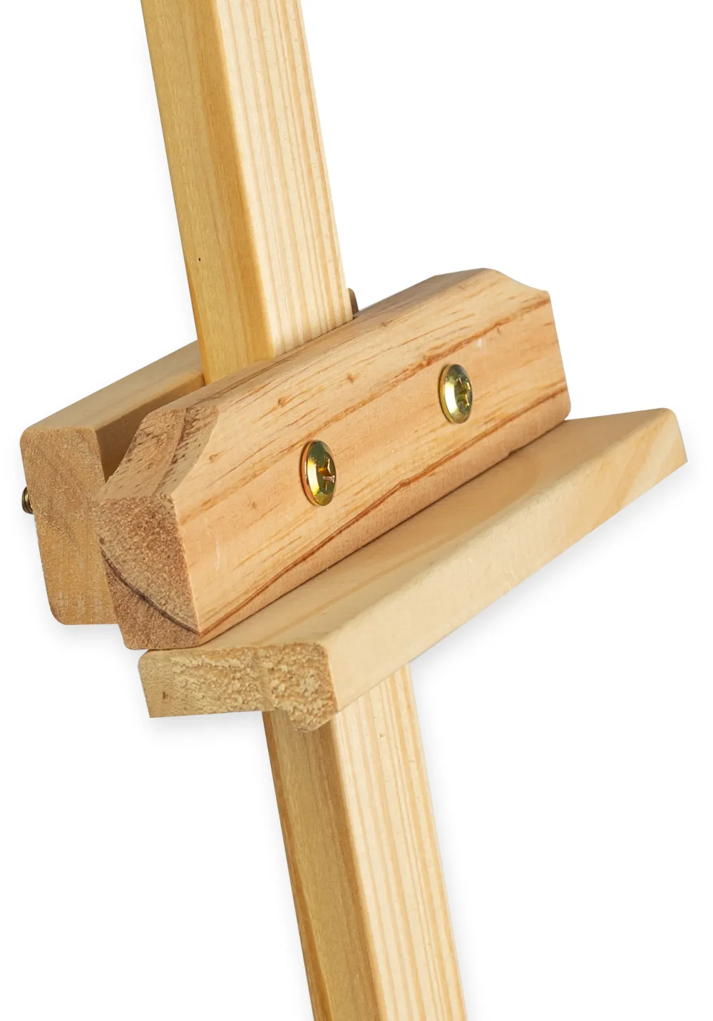 Wooden easel - natural — foto 6