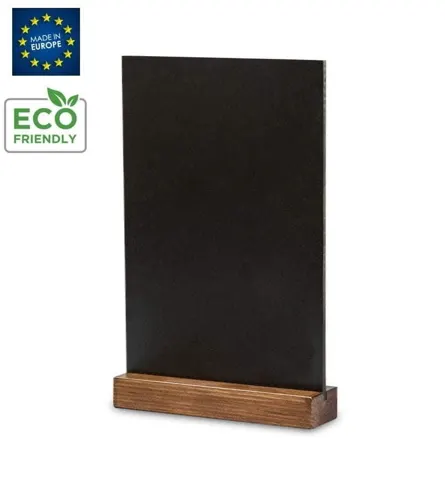Wooden Chalk Stand A4