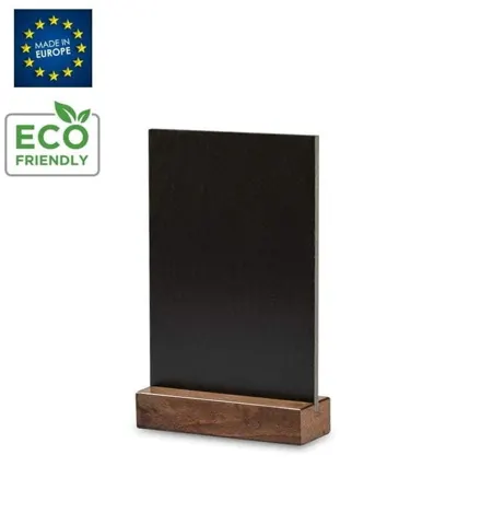 Wooden Chalk Stand A5