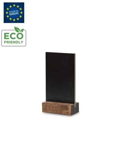 Wooden Chalk Stand A6