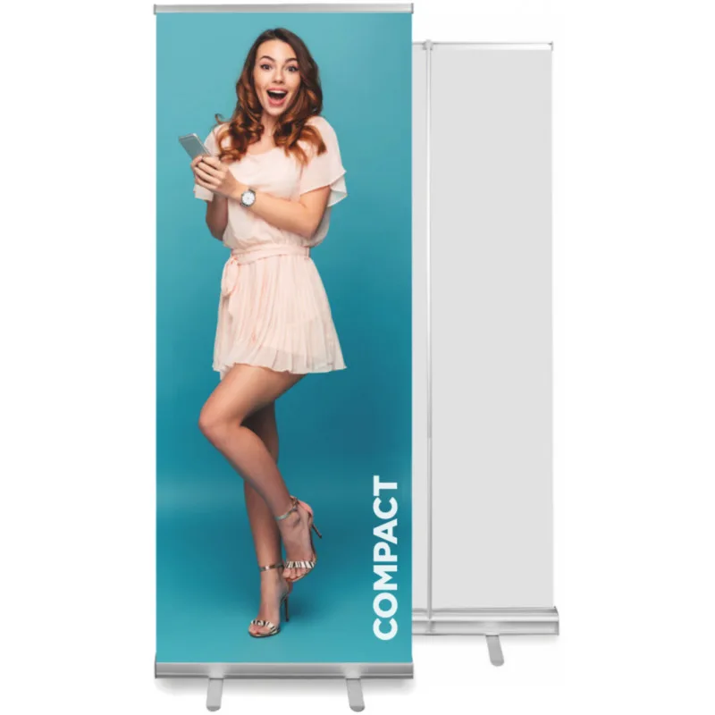 Roll Up Compact