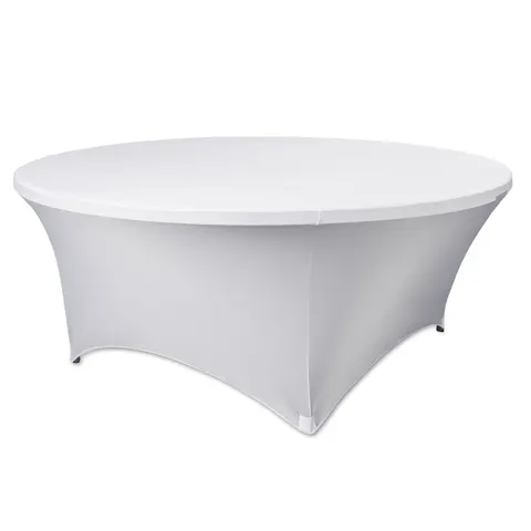 Table cover R183 - white