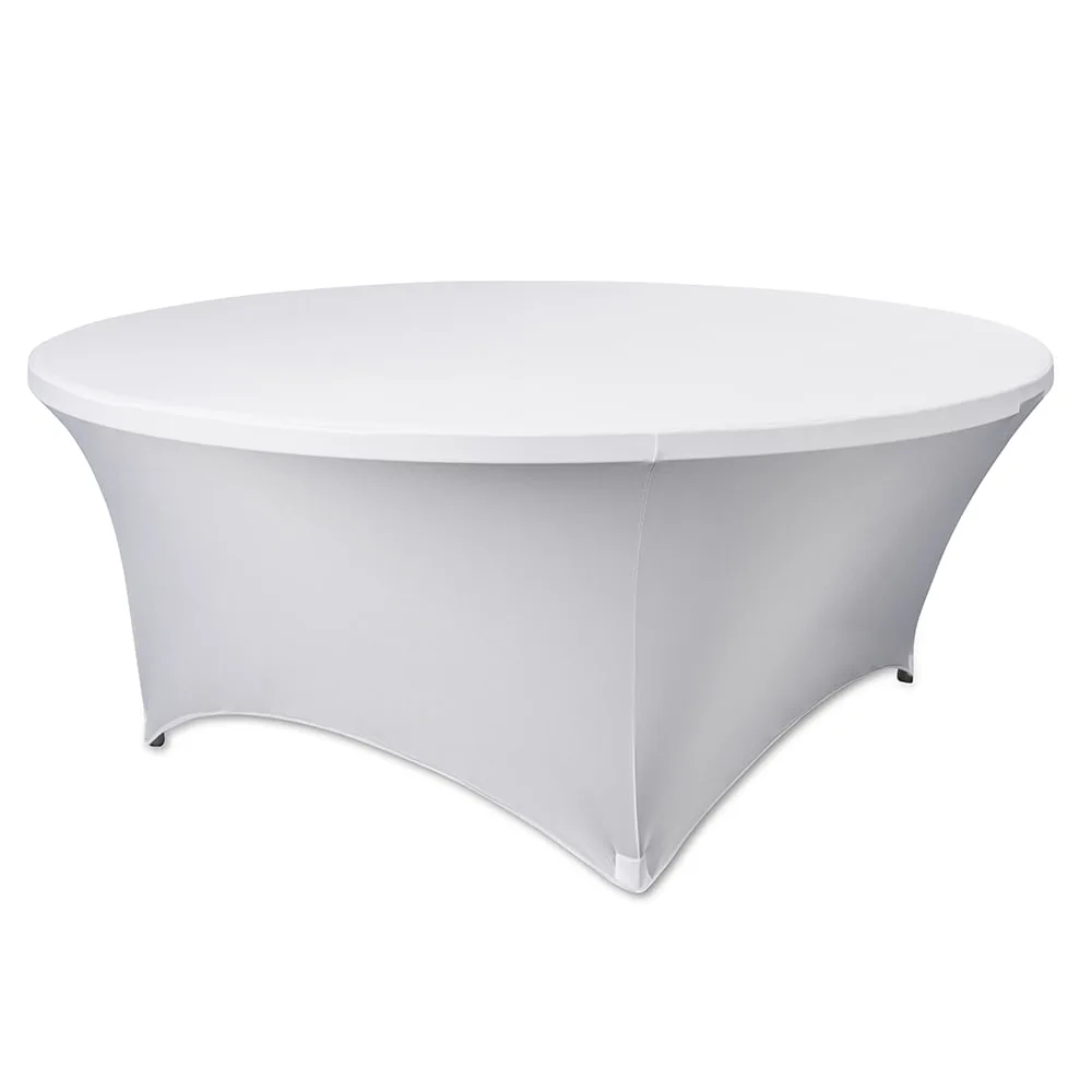 Table cover R183 - white