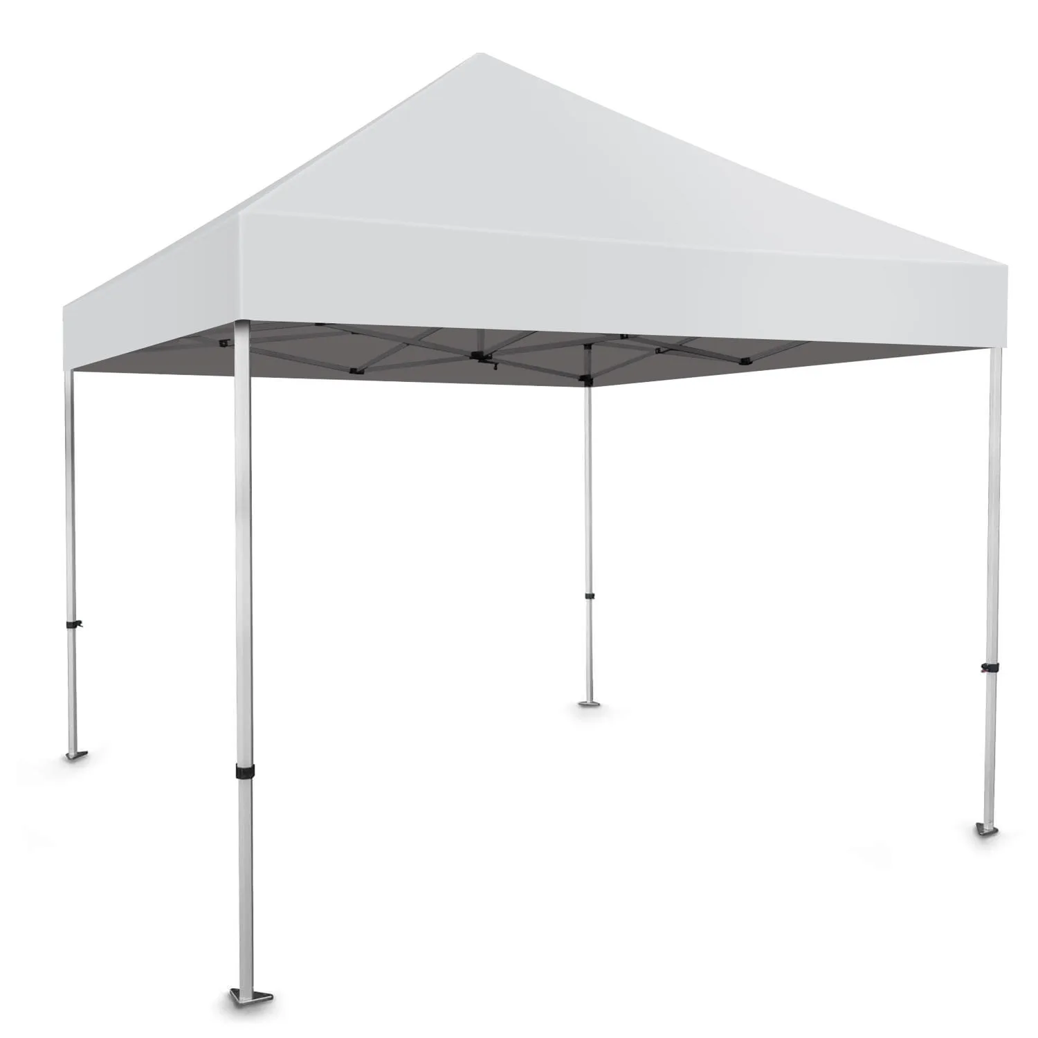 Canopy for tent frame 3x3 - white