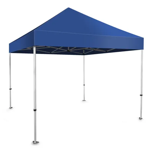 Canopy for tent frame 3x3 - blue