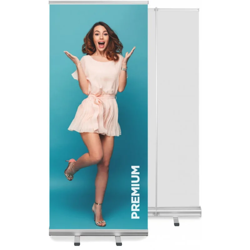 Roll Up Premium 85x200 (without printing) — foto 11