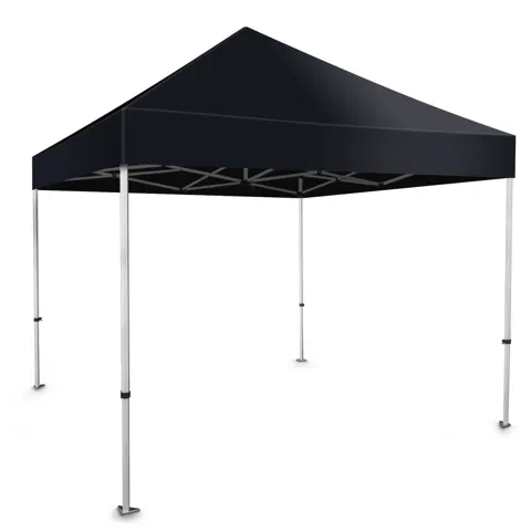 Canopy for tent frame 3x3 - black