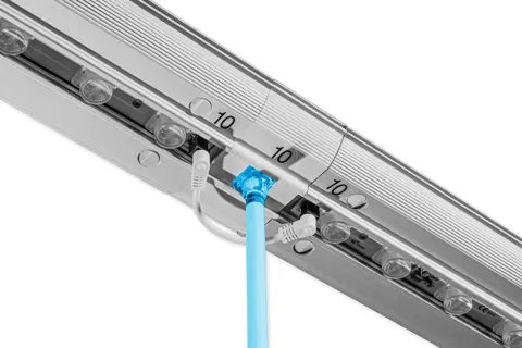 Vertical construction bar (120 cm) for LUNIX™