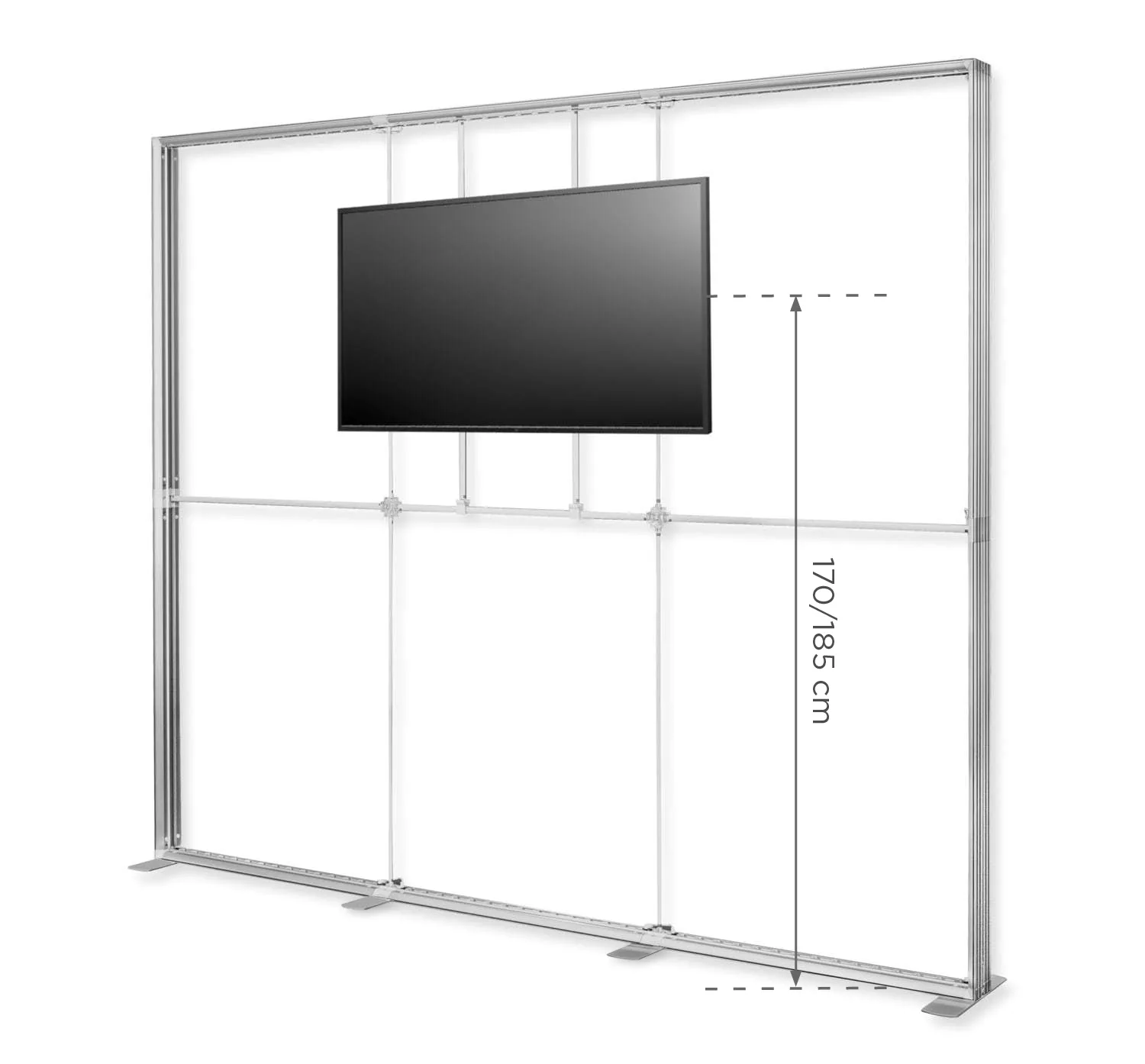 Monitor/TV holder for LUNIX™ — foto 4