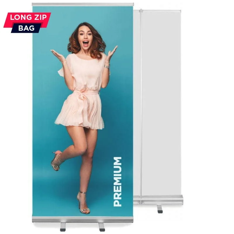 Roll Up Premium 100x200 (without printing)