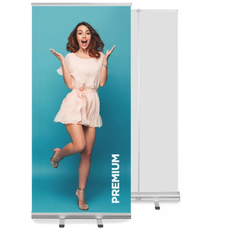 Roll Up Premium 100x200 (without printing) — foto 11