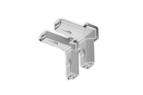 Corner connector for LUNIX™