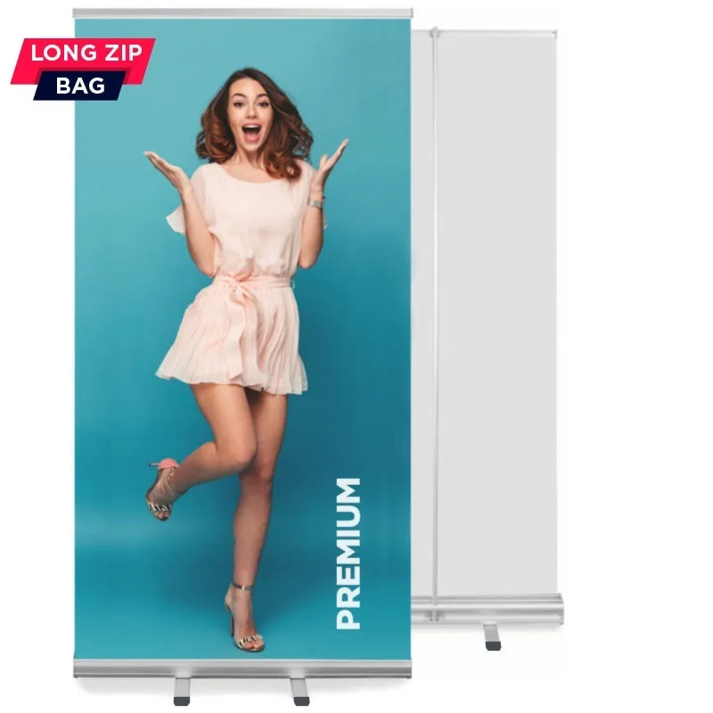 Roll Up Premium 120x200 (without printing)