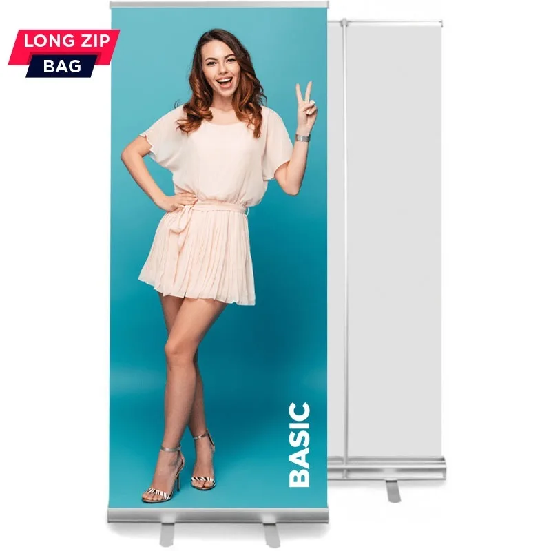 Roll up Basic 85x200 (without printing)