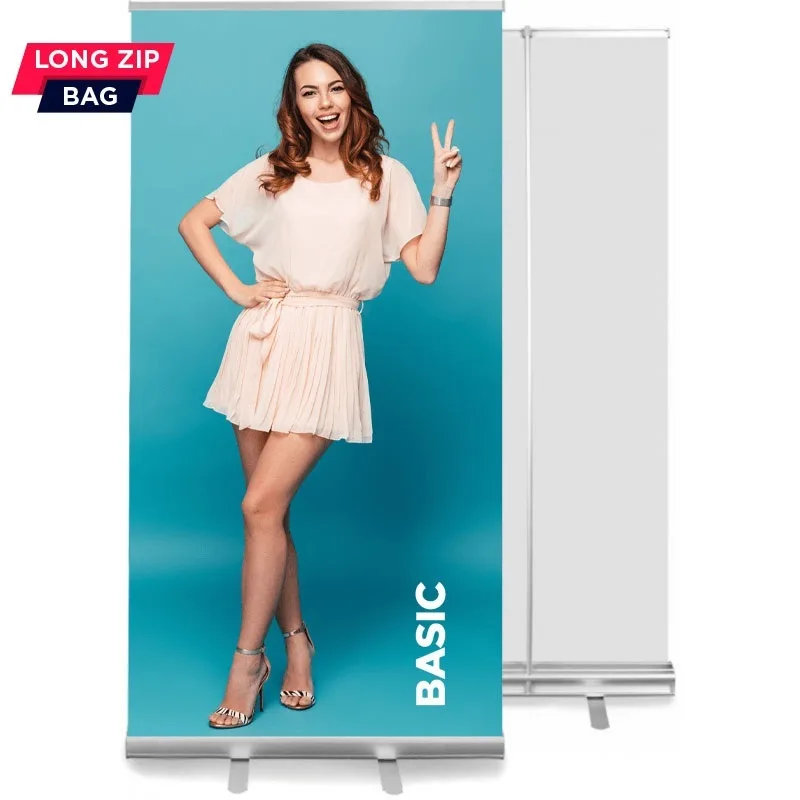 Roll up Basic 100x200 (without printing)