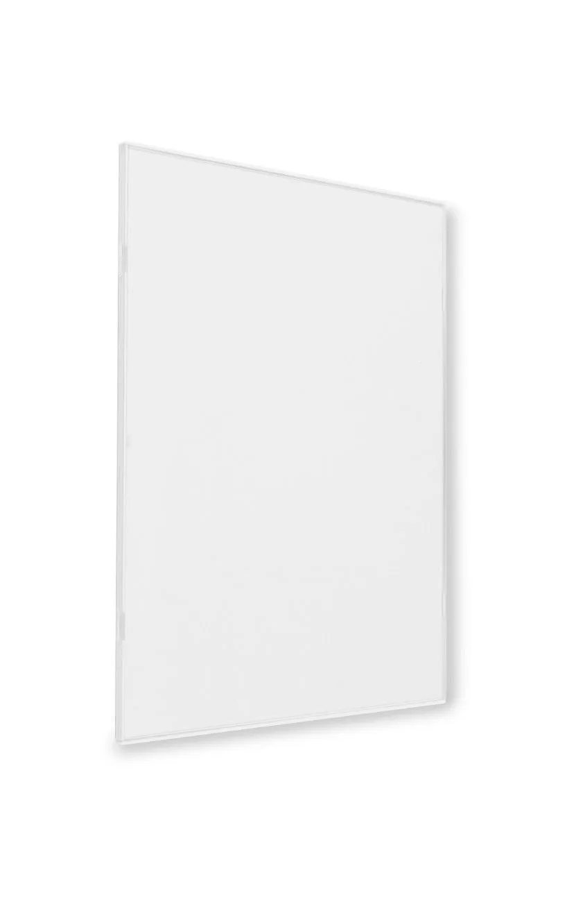 Manta door sign holder