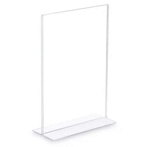 CRYSTAL display stand A4