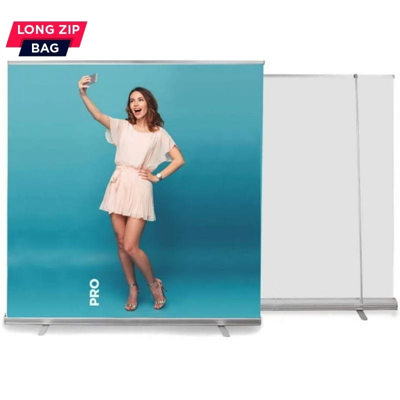 Roll Up Pro 200x200 (without printing)