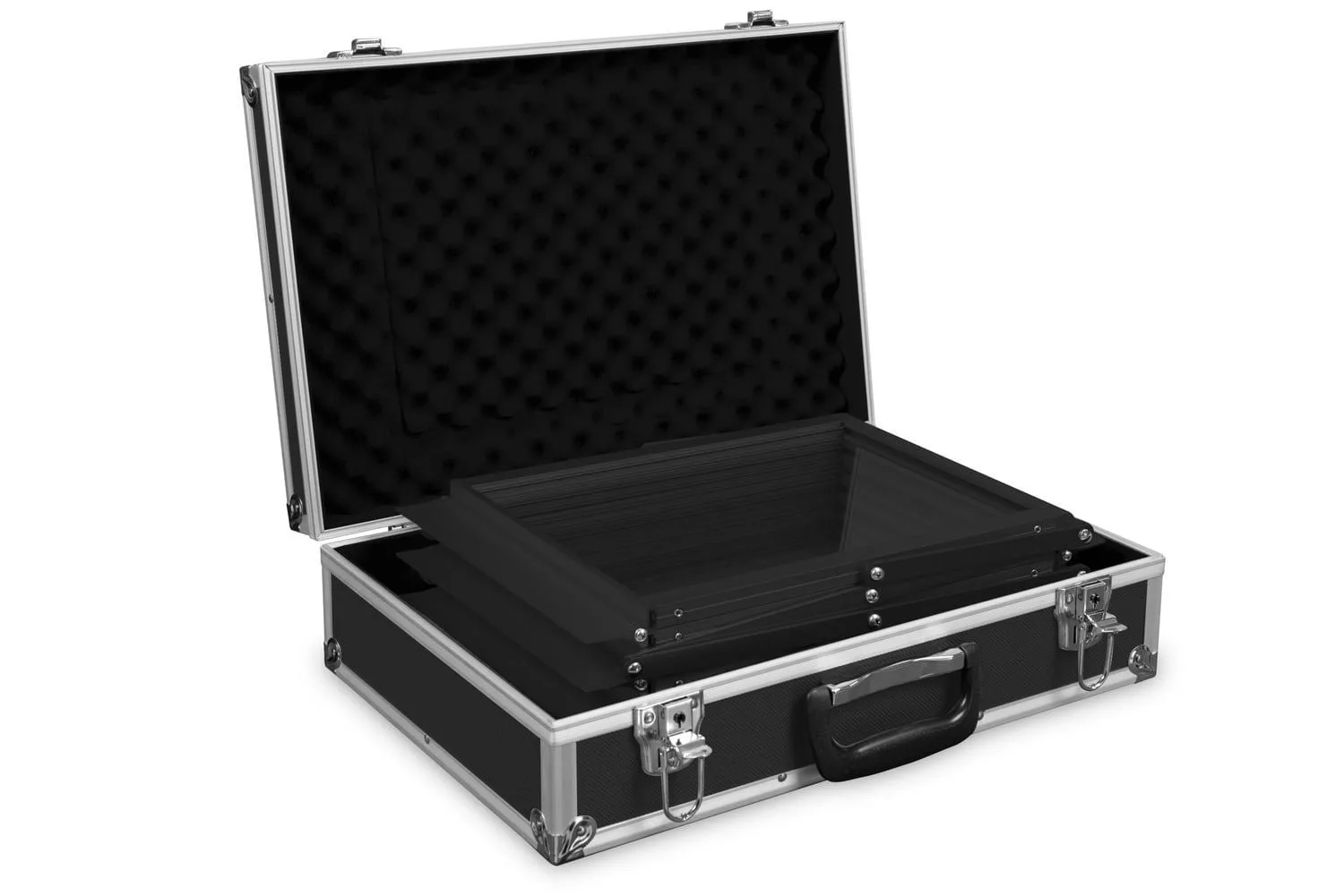 Montana brochure holder A3 in a case - black — foto 3