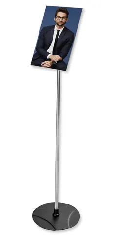 Info/menu stand Puladi - A4