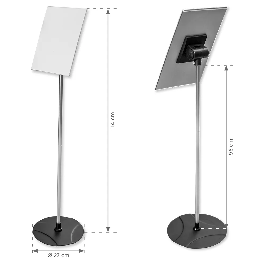 Info/menu stand Puladi — foto 7