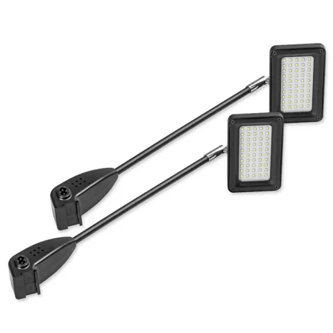 MEGA SEG™ LED lamp (2 pieces)