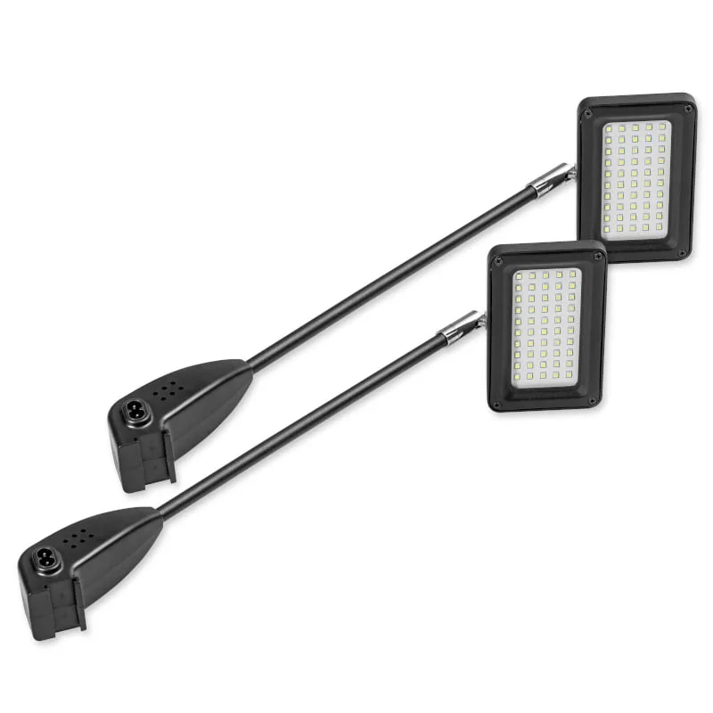MEGA SEG™ LED lamp (2 pieces)
