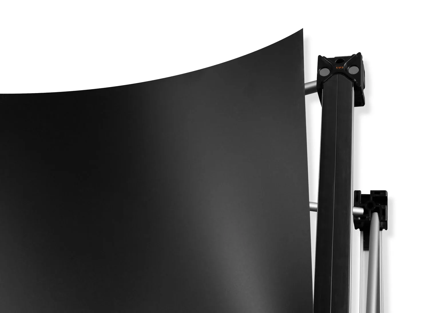 Premium Magnetic Pop Up wall 3x3 straight in a case counter — foto 4