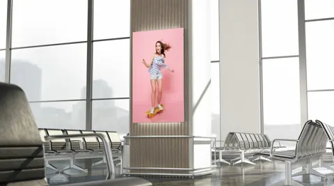 LED BOX™ wall frame 100x150