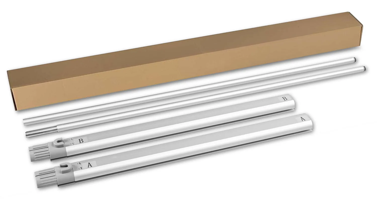 MEGA SEG™ 150x200 LONG SET 2.3 — foto 3