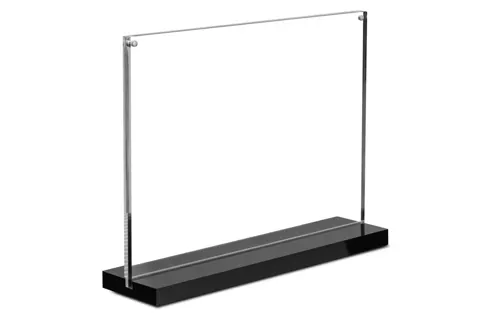 Stand Vista A4 - horizontal